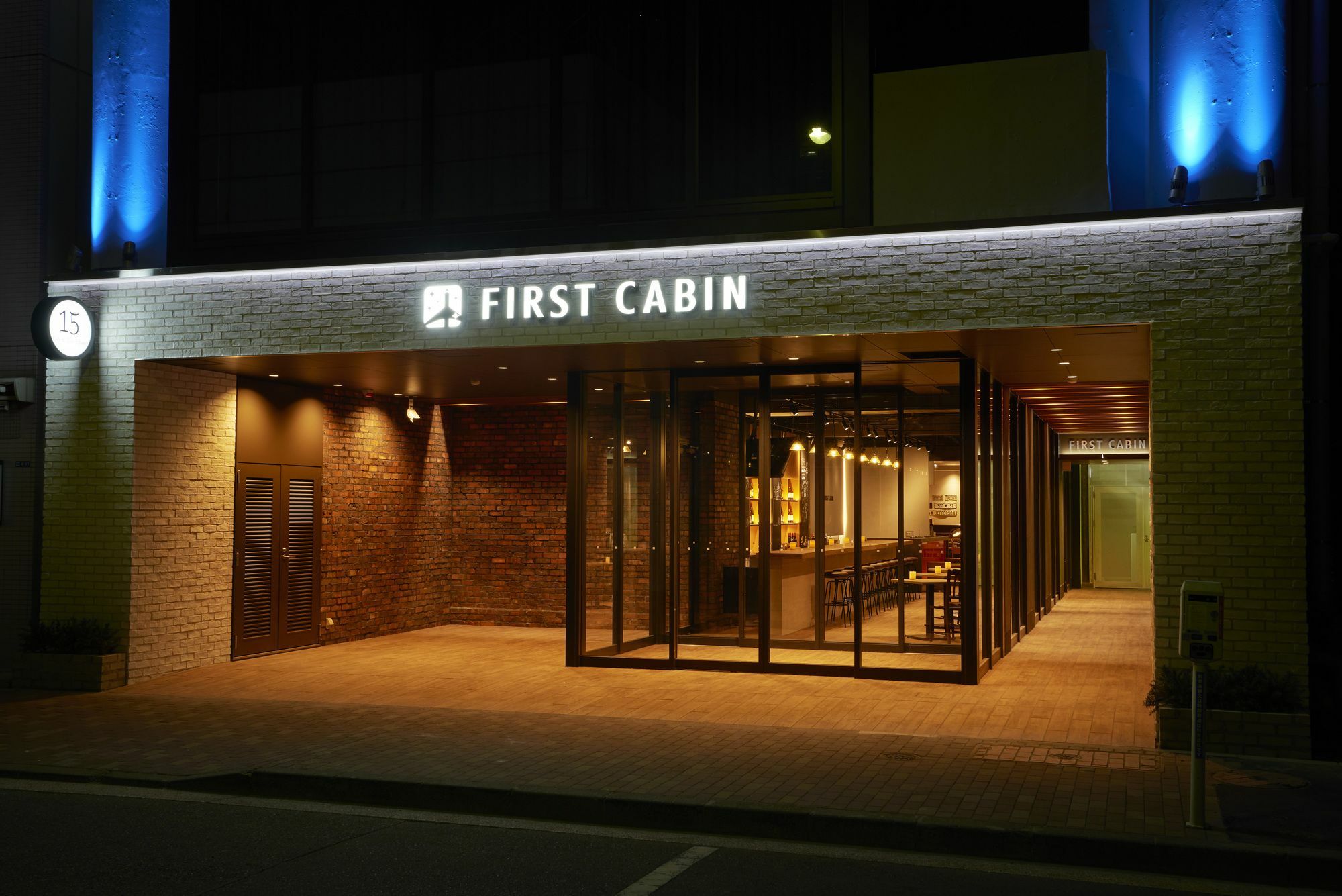 First Cabin Nihonbashiyokoyamacho Hotel Tokyo Exterior photo